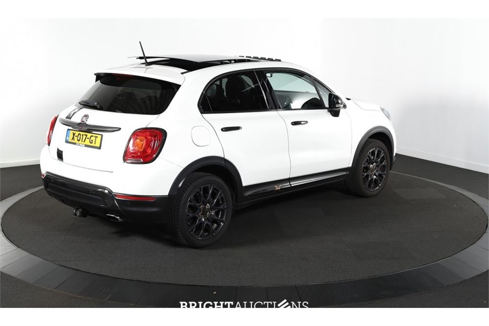 Fiat 500X Turbo MultiAir Cross 1.4 136pk 2018, X-017-GT