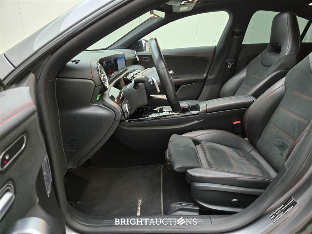 Mercedes-Benz CLA200 Premium Plus 163pk 2019 CLA-Klasse, G-659-XG