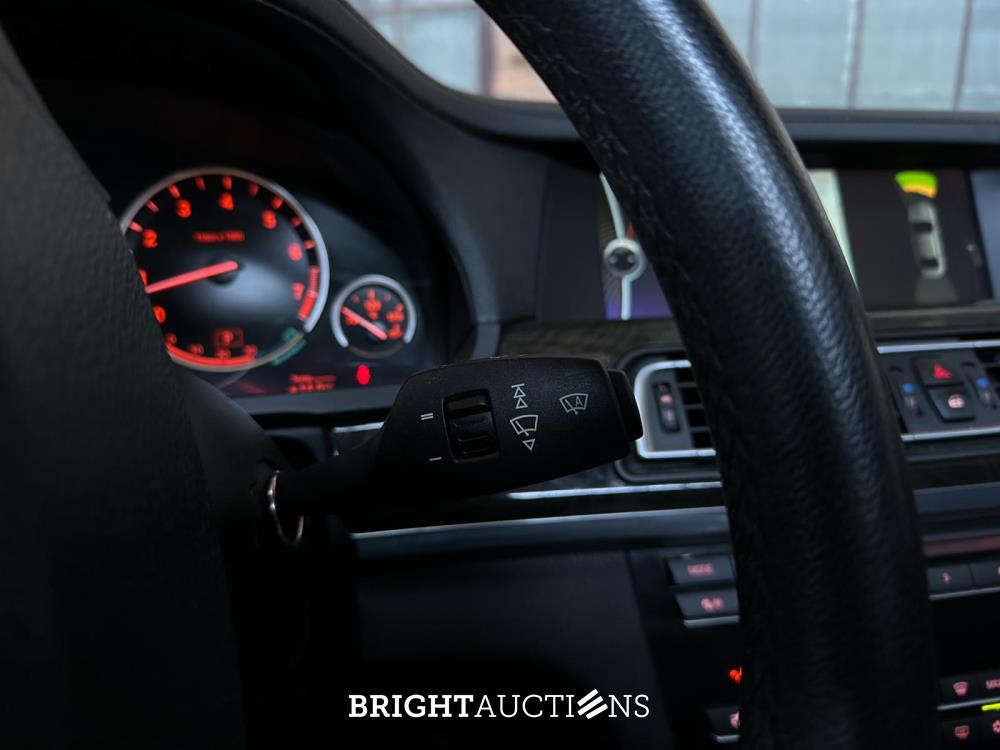 BMW ActiveHybrid7 F04 4.4 V8 7-serie 465pk 2011 -Youngtimer-