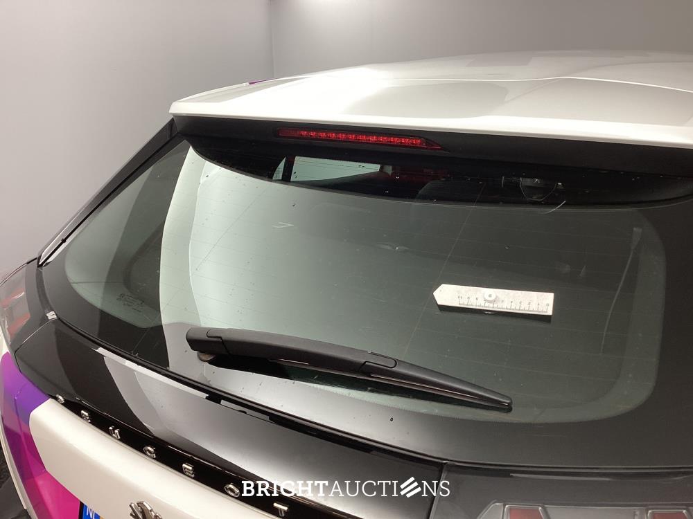 Peugeot 2008 Blue Lease Active 1.2 PureTech 102pk 2021 (Origineel-NL), K-831-KD