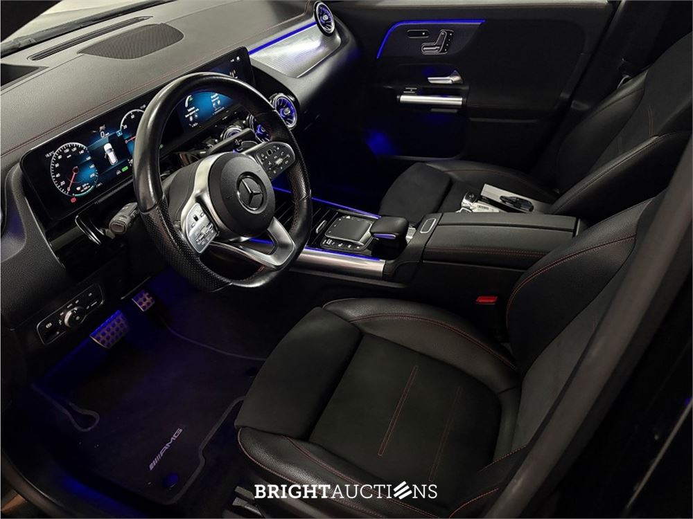Mercedes-Benz EQA 25067 Business Solution AMG 67 kWh 2022 (Origineel-NL) EQA-Klasse, R-643-GX