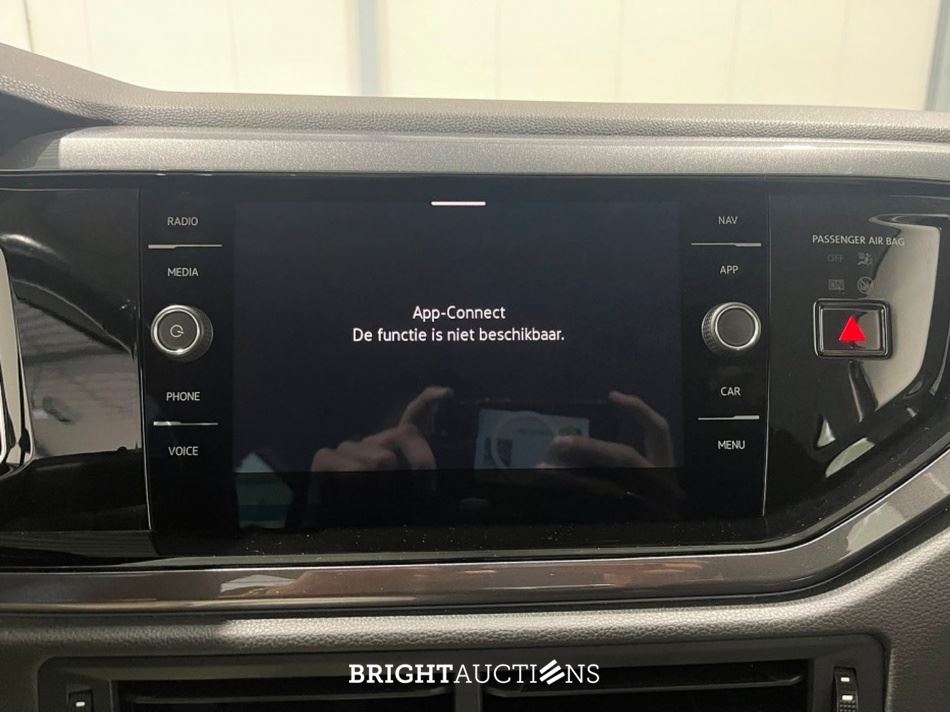 Volkswagen Polo Highline 1.0 TSI 95pk 2021 (Origineel-NL), K-058-VT