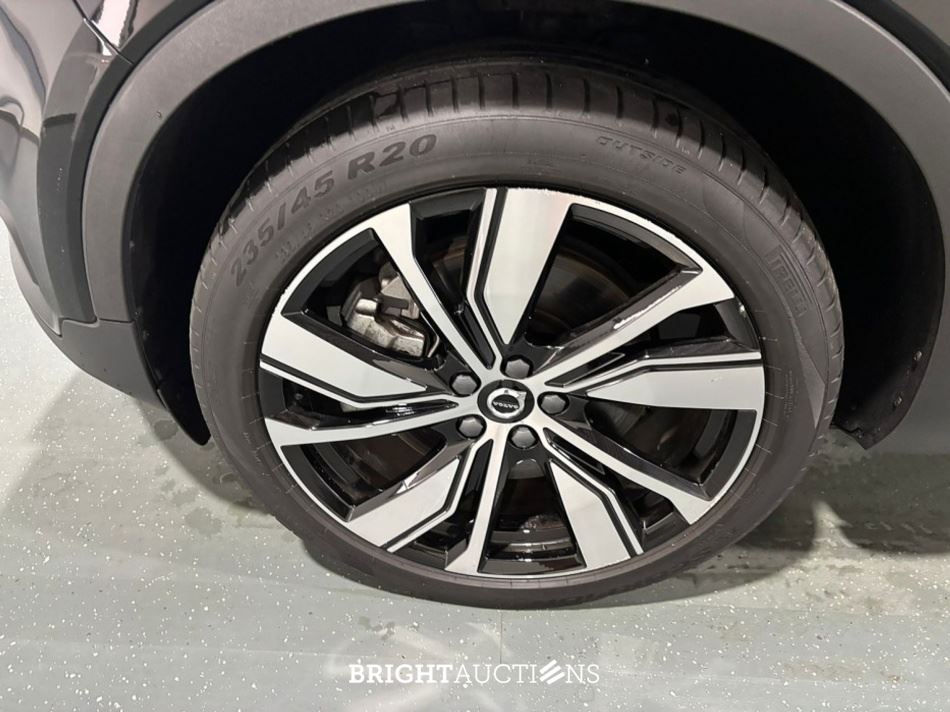 Volvo XC40 Recharge P8 R-Design AWD 408pk 2021 (Origineel-NL), L-840-FT