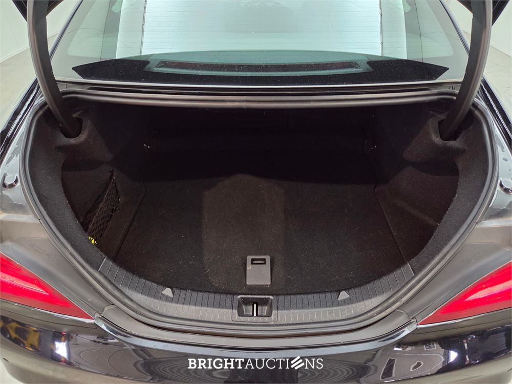 Mercedes-Benz CLA180 AMG Night Edition Plus 123pk 2017 CLA-Klasse, PF-530-P