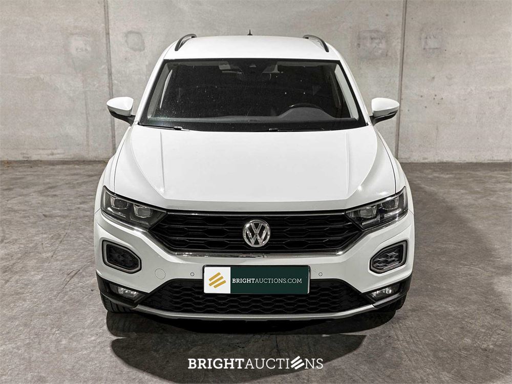 Volkswagen T-Roc 1.0 TSI Style 116pk 2018, P-149-BF
