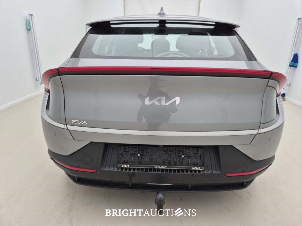Kia Ev6 Air 77 kWh 230pk 2022