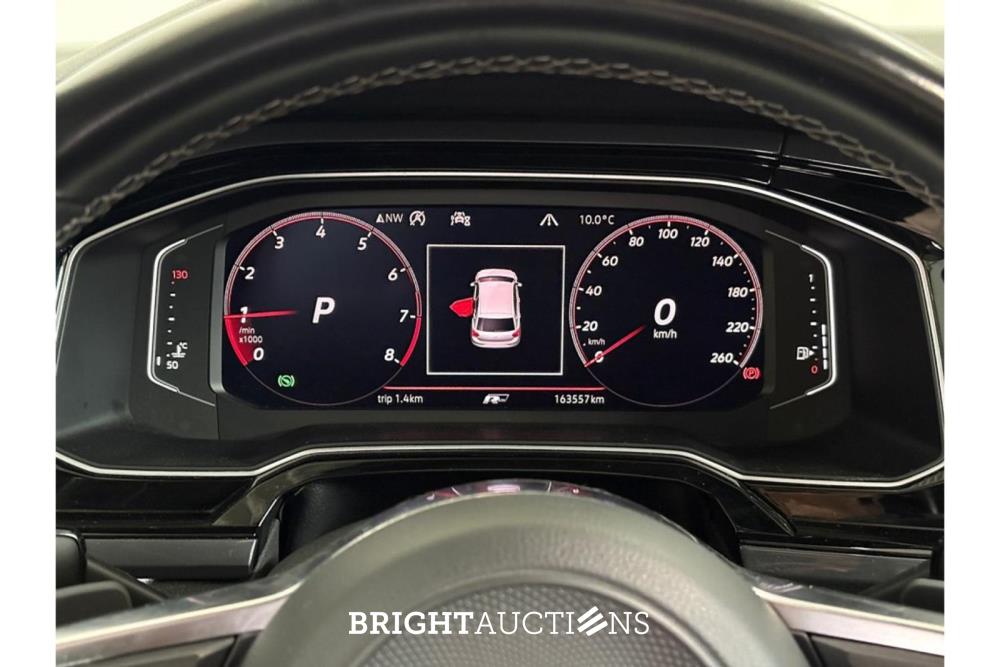 Volkswagen Polo Highline Business R 1.0 TSI 95pk 2020 (Origineel-NL), H-857-NH