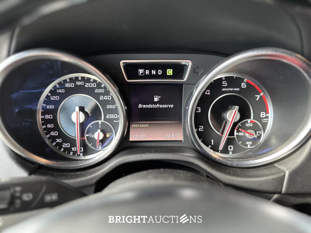 Mercedes-Benz G65 AMG 6.0 V12 6X6 Mansory Gronos 612pk, NL-kenteken