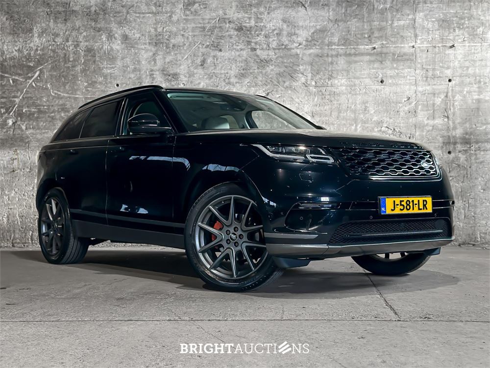 Land Rover Range Rover Velar 2.0 P250 Turbo AWD HSE 250pk 2018, J-581-LR