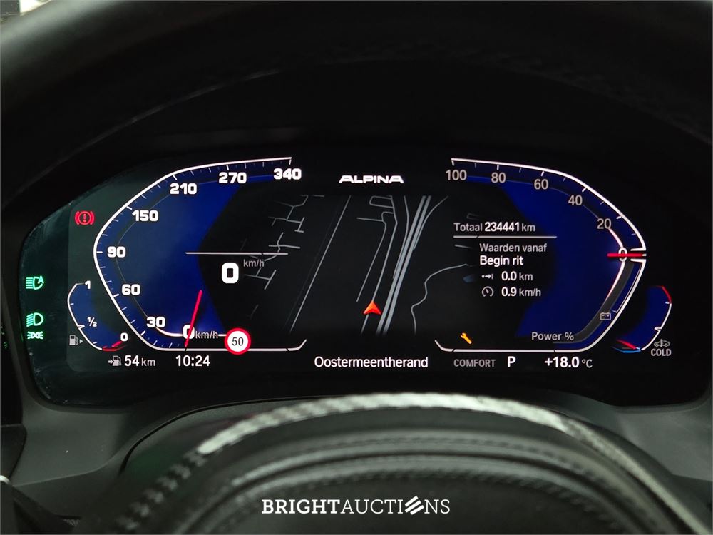 BMW 318i 3-serie High Executive 157pk 2021 (Origineel-NL) 3-Serie, K-105-ZR