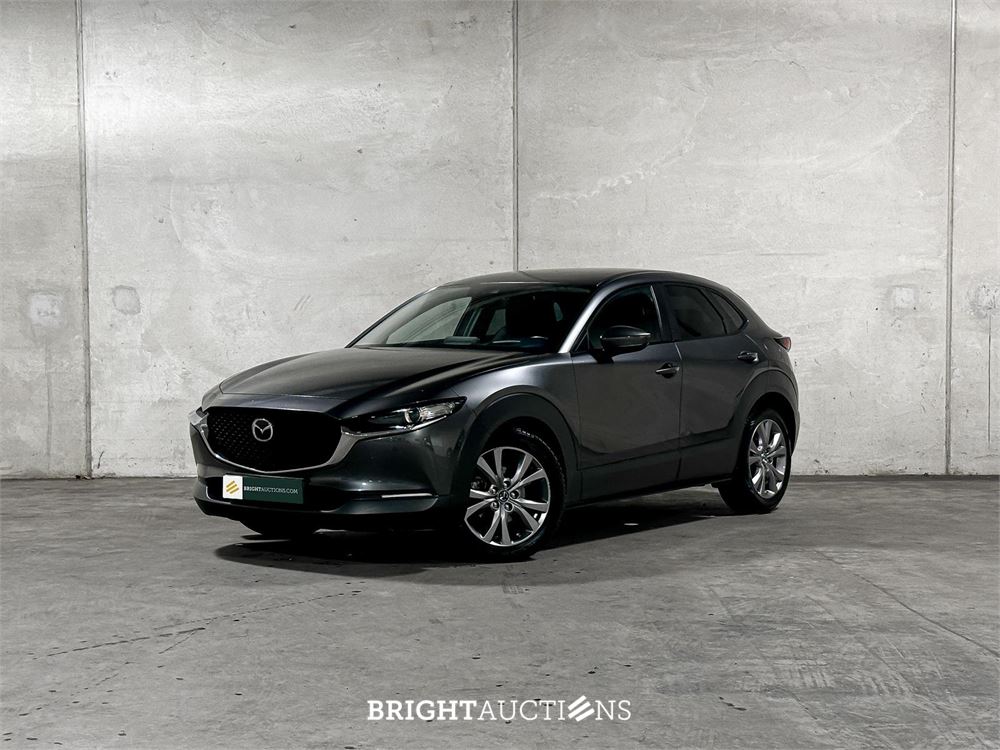 Mazda CX-30 2.0 e-SkyActiv-X M Hybrid Comfort 179pk 2020 (Origineel-NL), H-190-GP