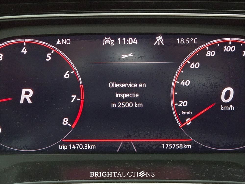 Volkswagen Polo GTI 2.0 TSI 200pk 2020, T-411-VH