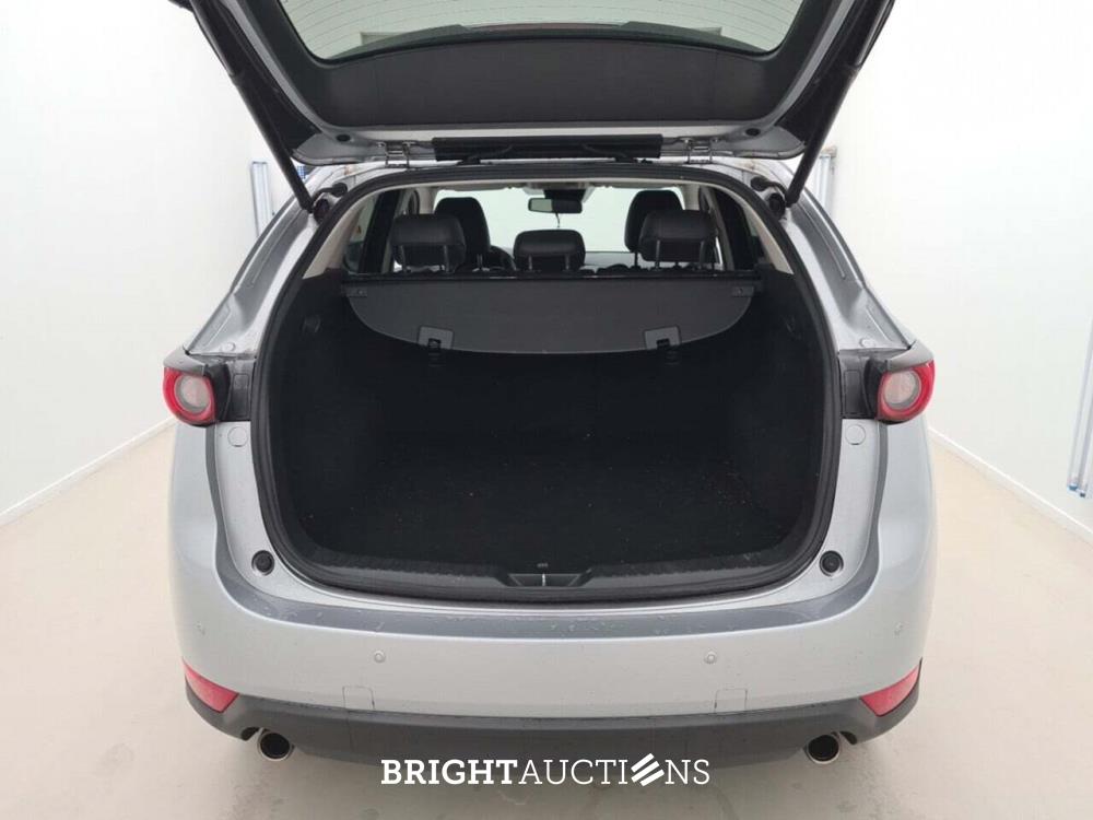 Mazda Cx-5 Sag Sportive 2.0 165pk 2021 (Origineel-NL), K-504-LF