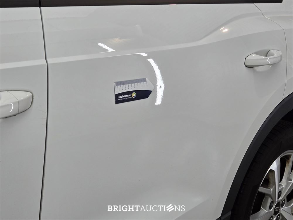 Audi Q3 45 e Advanced edition TFSI 266pk 2022 (Origineel-NL), R-270-FF