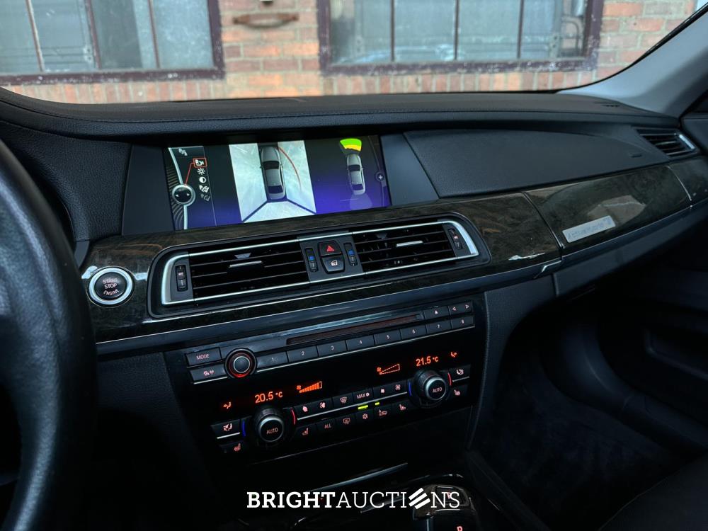 BMW ActiveHybrid7 F04 4.4 V8 7-serie 465pk 2011 -Youngtimer-