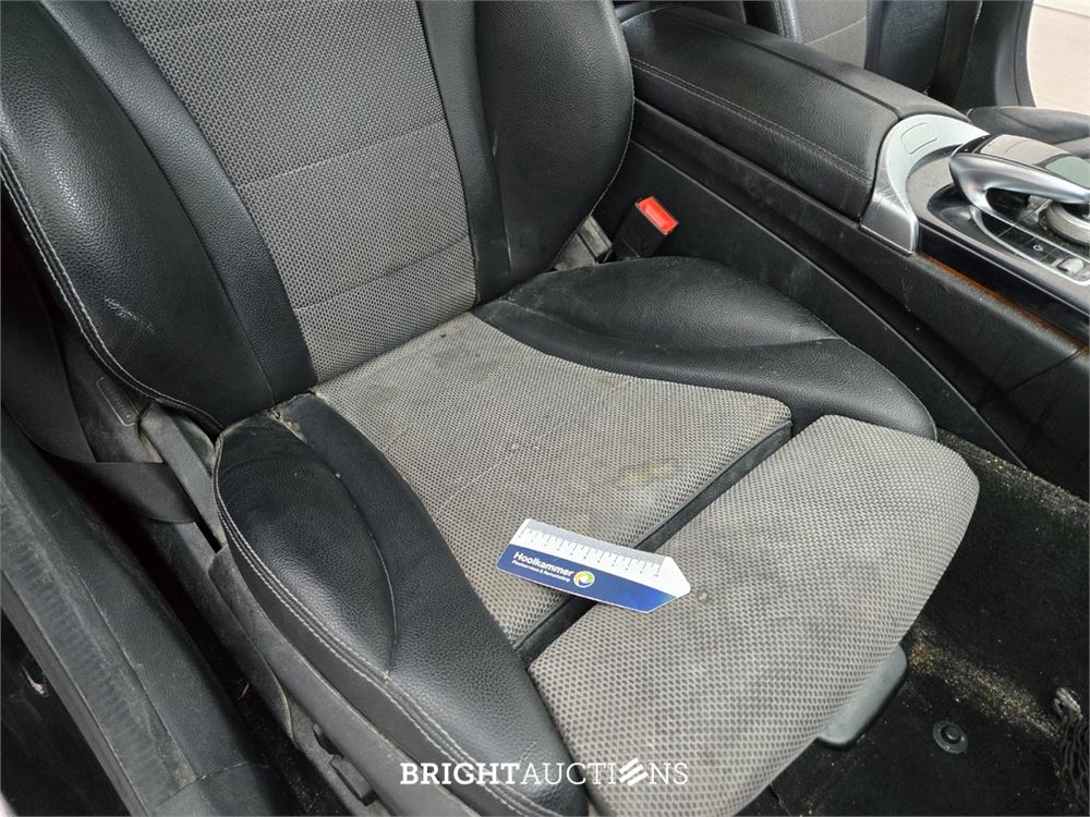 Mercedes-Benz C200 Prestige 184pk 2016 C-klasse, K-999-GV