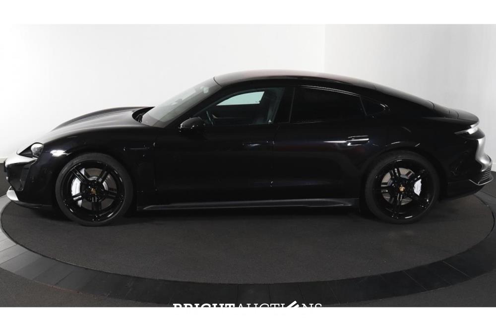 Porsche Taycan GTS 93 kWh 517pk 2023 (Origineel-NL), S-120-KG