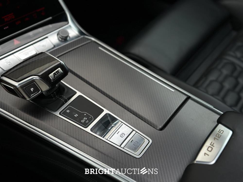 Audi RS6-R ABT (1 of 125) 4.0 V8 TFSI Quattro 740pk - 920Nm (CARBON) C8, NL-Kenteken
