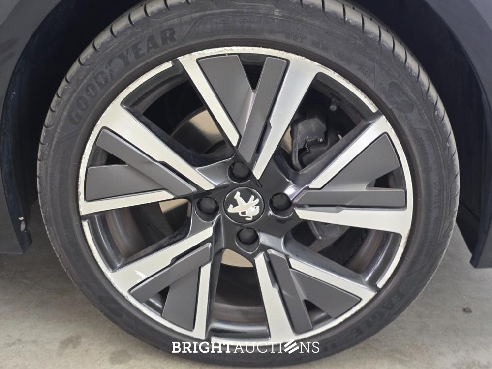 Peugeot 208 GT-Line 1.2 PureTech 102pk 2020 (Origineel-NL), H-864-HK