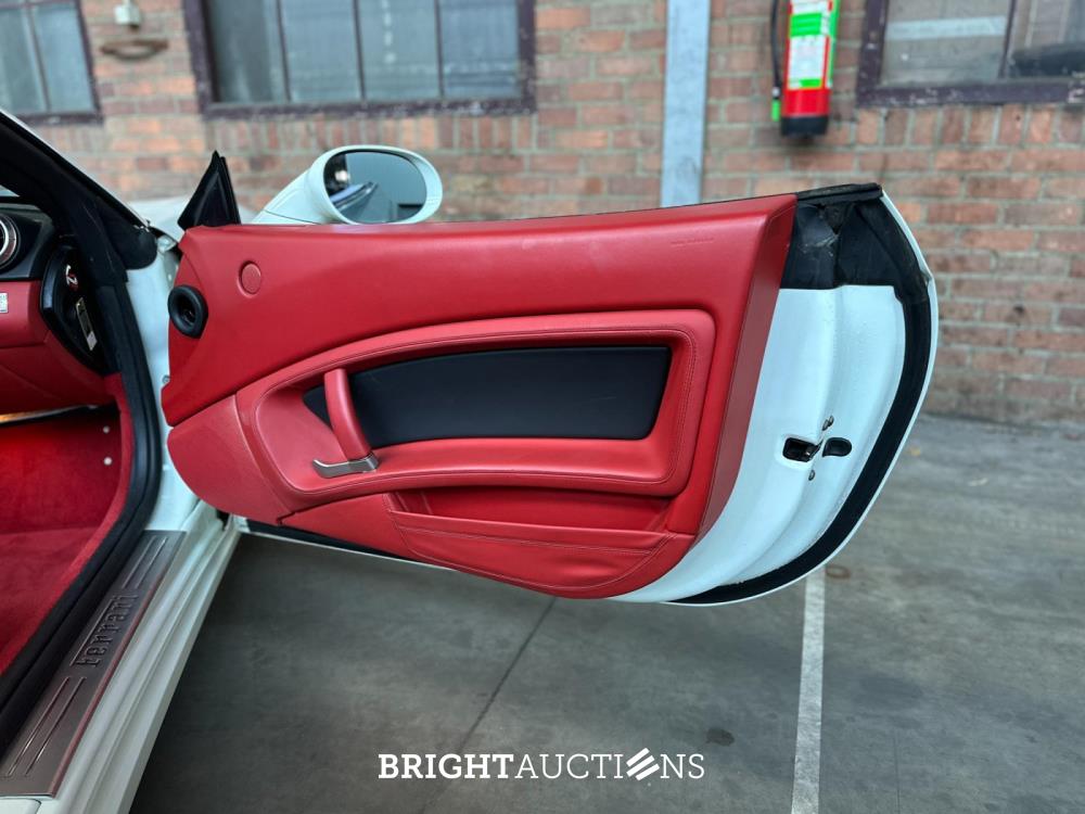 Ferrari California 4.3 V8 460pk 2009 Youngtimer (41.000 KM)