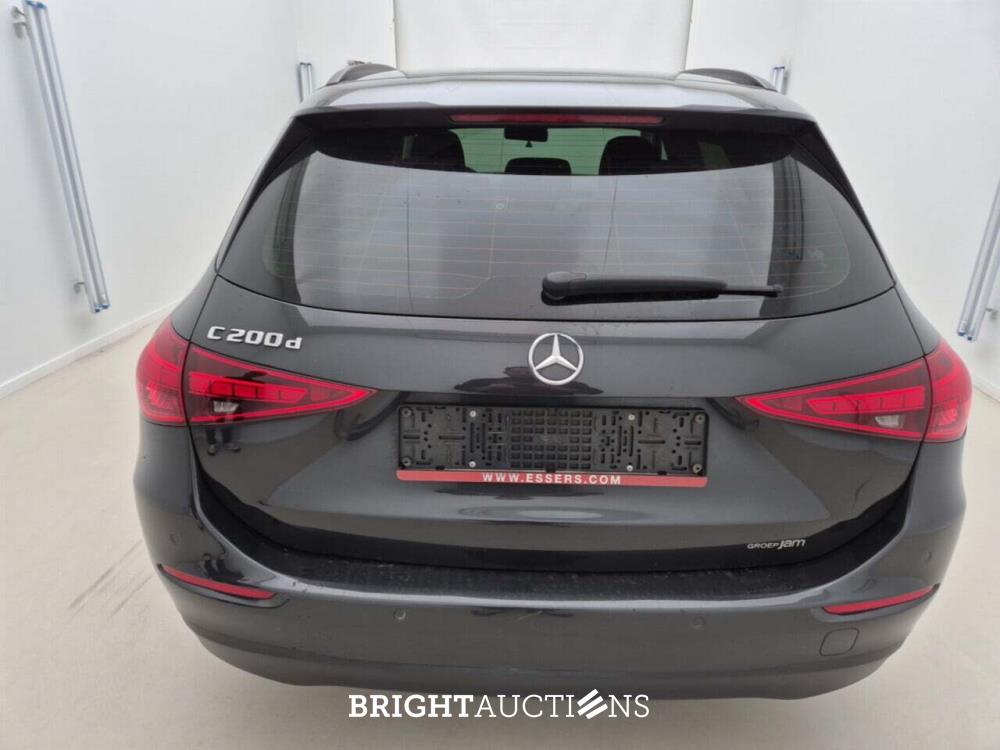 Mercedes-Benz C 200d Break 9G-TRONIC Business L 2.0 163pk 2022 C-klasse, 2BSL025