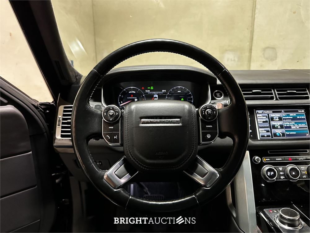 Land Rover Range Rover 5.0 V8 Autobiography 510pk 2015 (Origineel-NL), GB-599-K