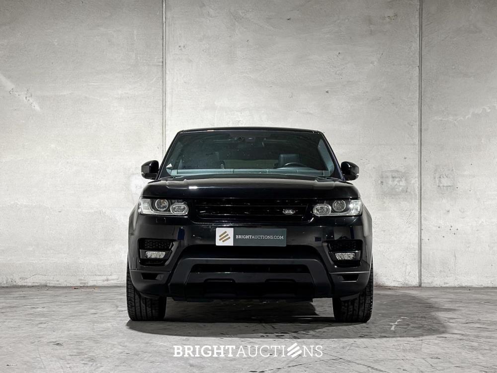 Land Rover Range Rover Sport 5.0 V8 Supercharged Autobiography 510pk 2015, NL-Kenteken