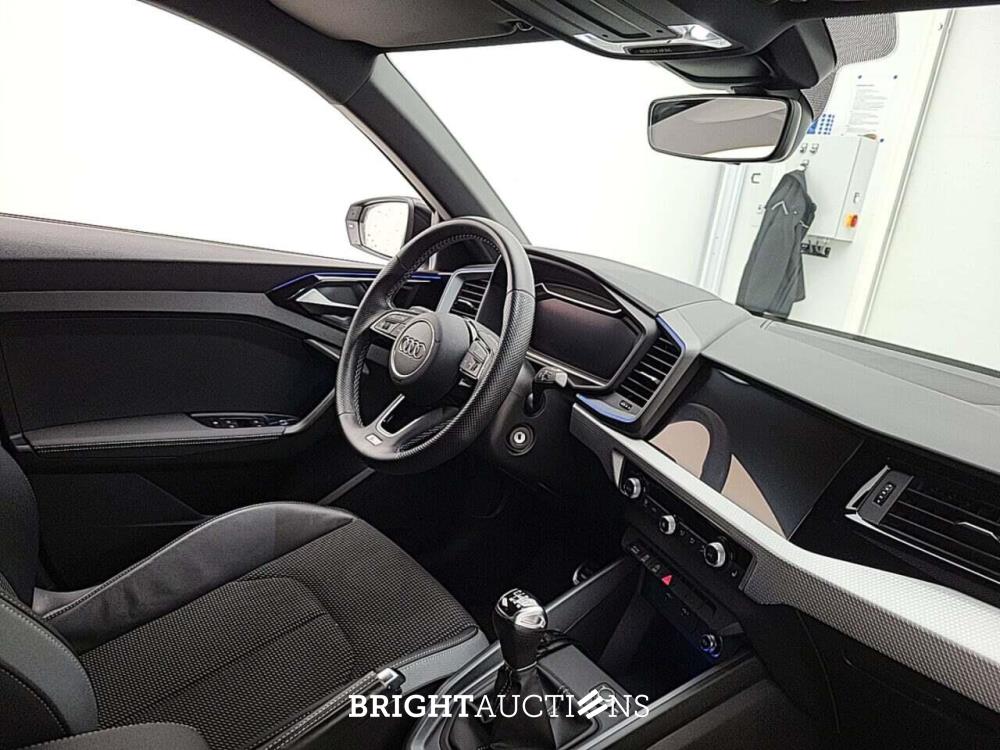 Audi A1 Sportback 30 S Edition TFSI 110pk 2023 (Origineel-NL), S-142-LJ