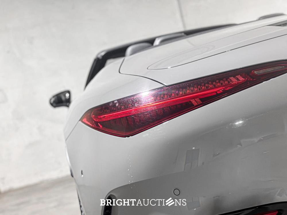 Mercedes-Benz SL43 AMG Roadster 394pk 2022, T-749-DV