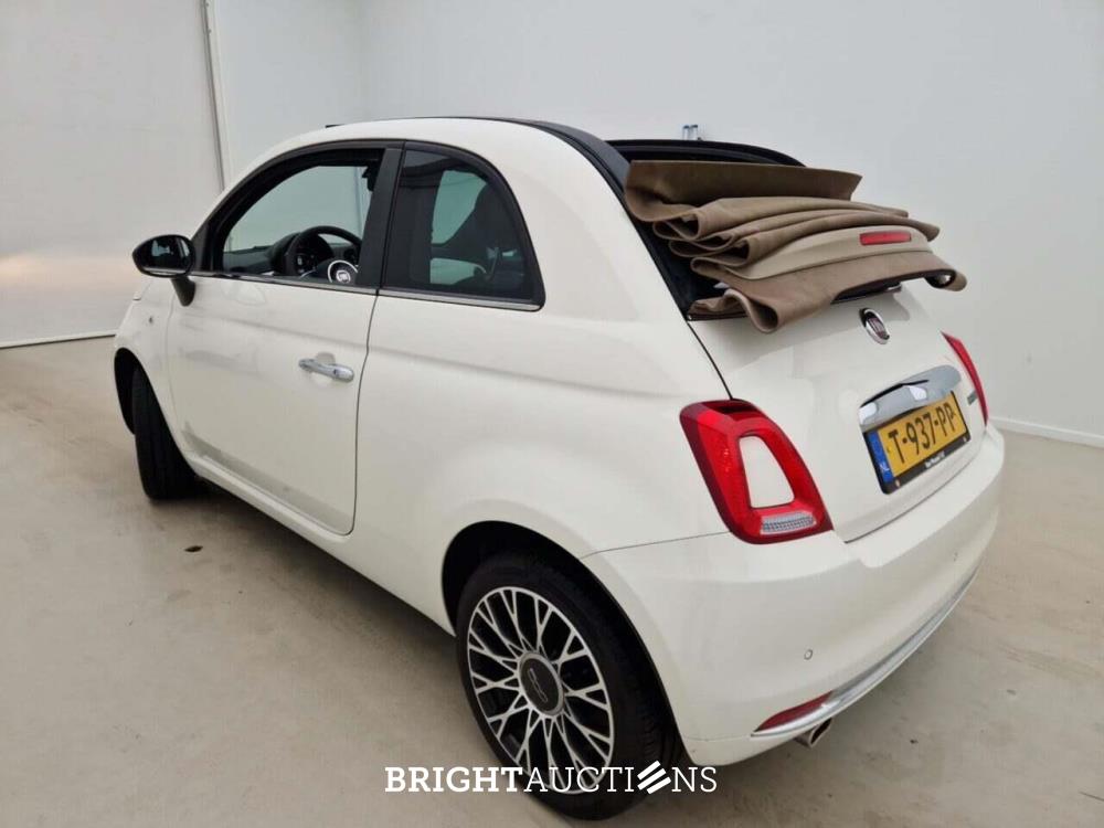 Fiat 500 C HYBRID Dolcevita 1.0 69pk 2023, T-937-PP