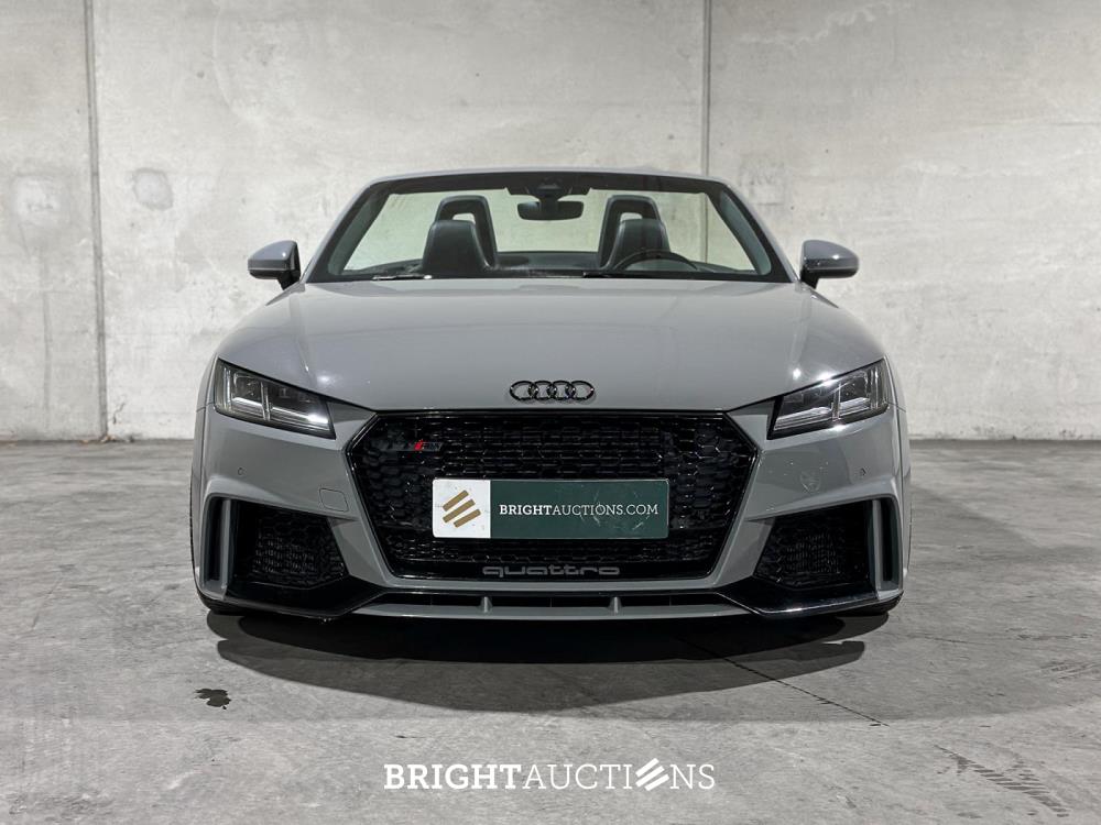 Audi TT Roadster 2.5 TFSI TT RS quattro 400pk 2018, P-886-JD