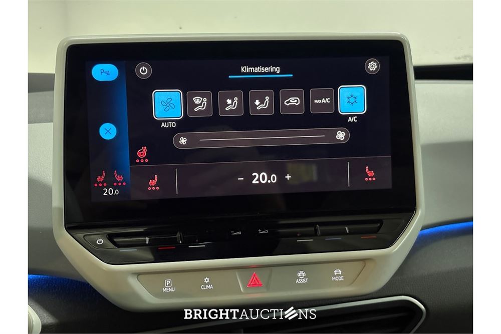 Volkswagen ID.3 Pro 58 kWh 2021 (Origineel-NL), N-883-DN