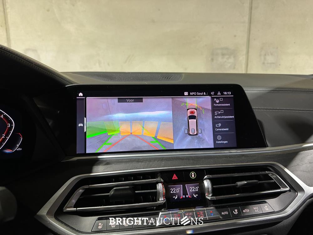 BMW X7 xDrive40i 6p. G07 340pk 2019, H-004-KK