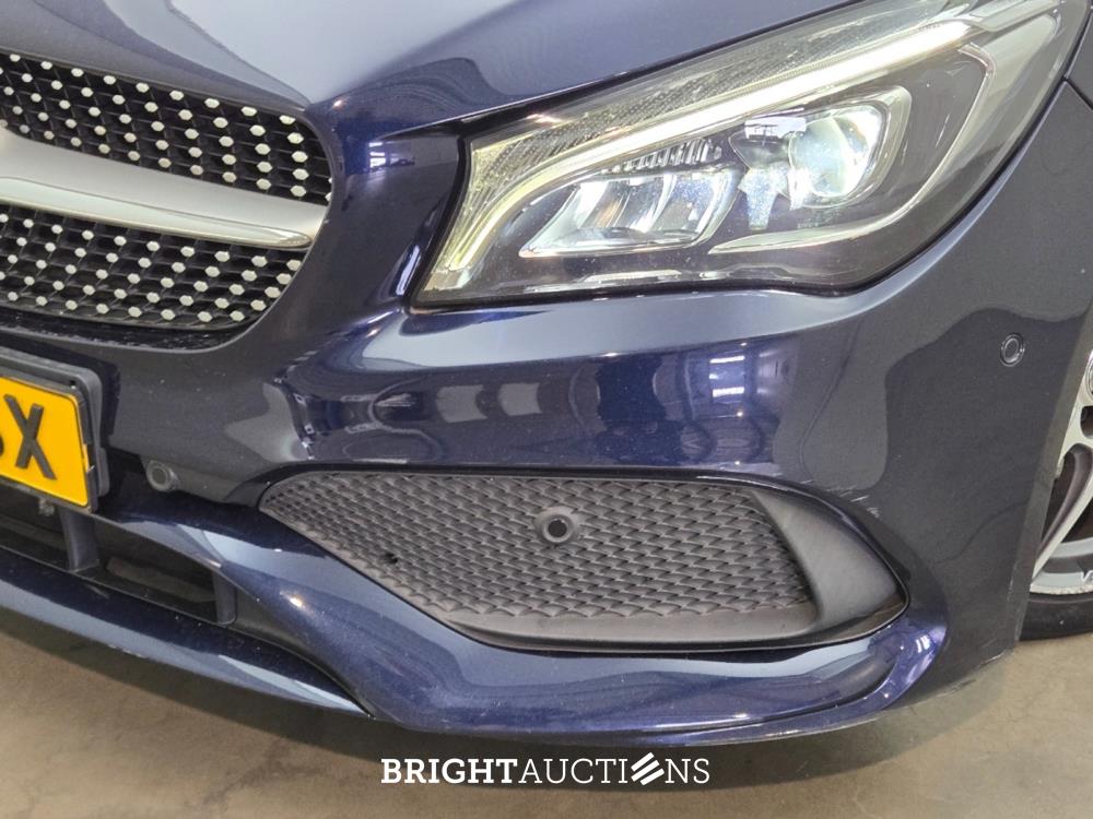 Mercedes-Benz CLA200 Shooting Brake Prestige 156pk 2018 CLA-Klasse, R-536-SX