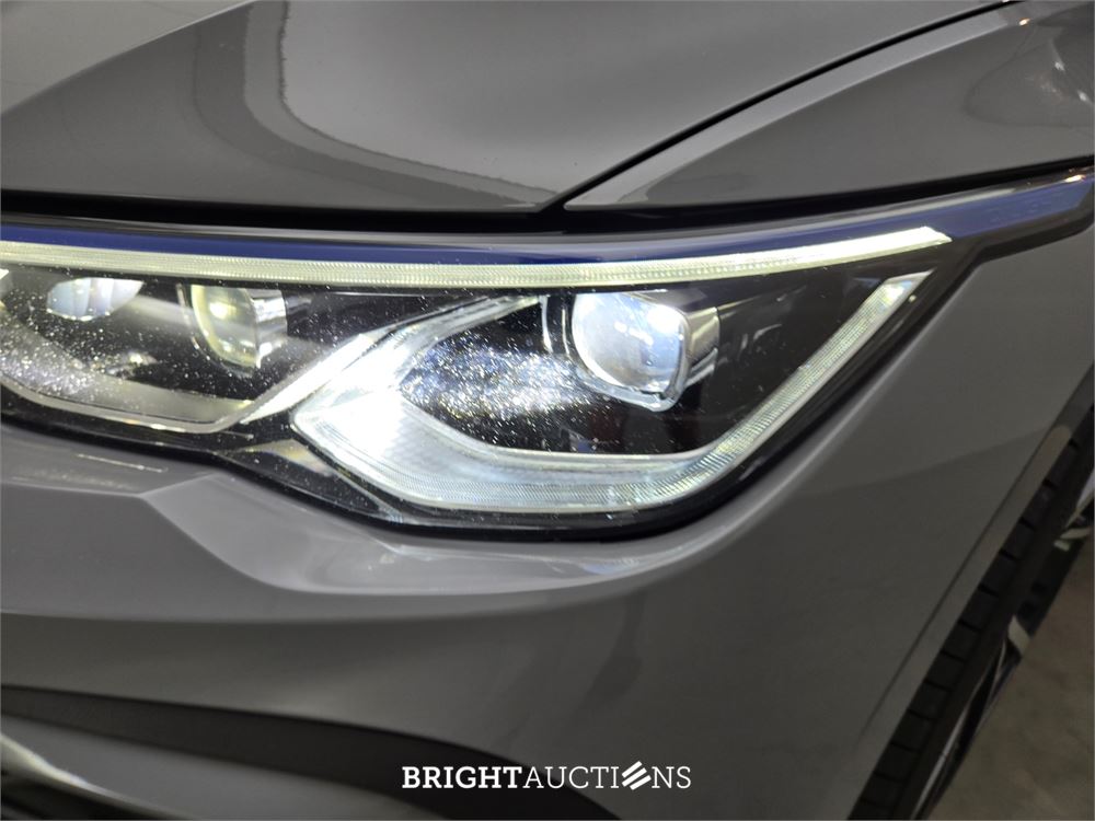 Volkswagen Golf eHybrid GTE 1.4 258pk 2021, Z-691-FX
