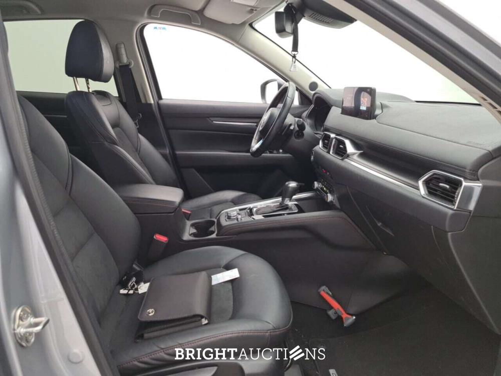 Mazda Cx-5 Sag Sportive 2.0 165pk 2021 (Origineel-NL), K-504-LF