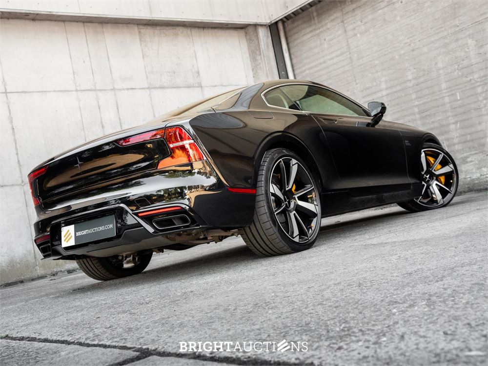 Polestar 1 2.0 T8R (1 van 1500) Carbon Plug-In Hybrid 609pk 2022
