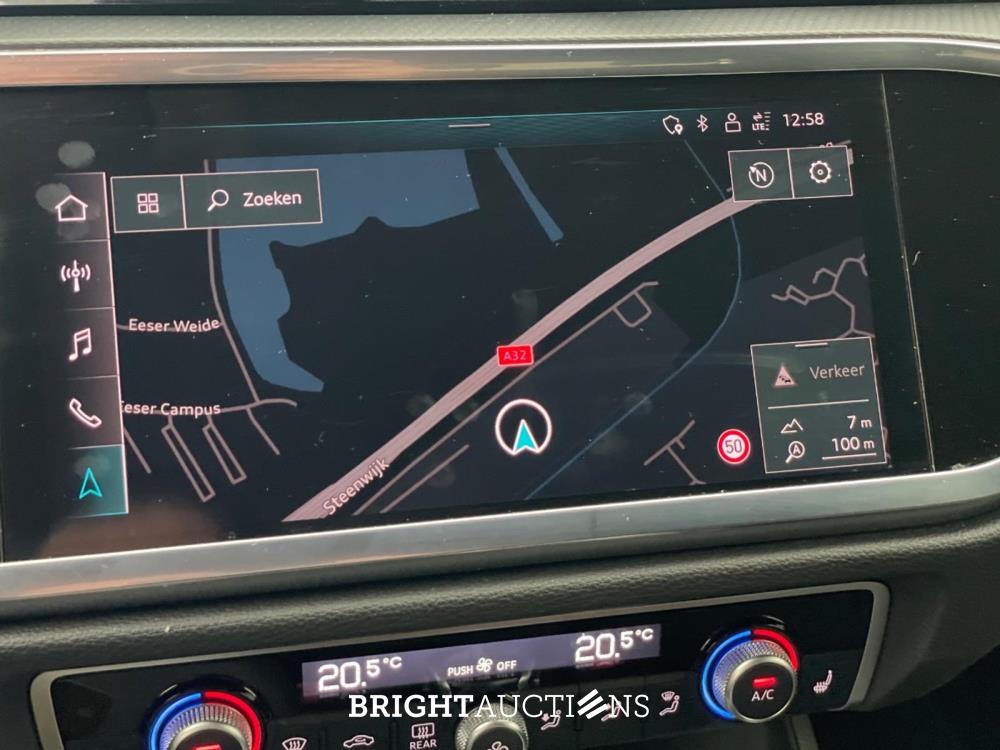 Audi Q3 Sportback 35 S Edition TFSI 150pk 2022, T-463-NJ