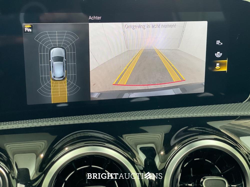 Mercedes-Benz A 180 Business Solution AMG Night Upgrade 136pk 2019 (Origineel-NL) A-klasse, ZN-716-K