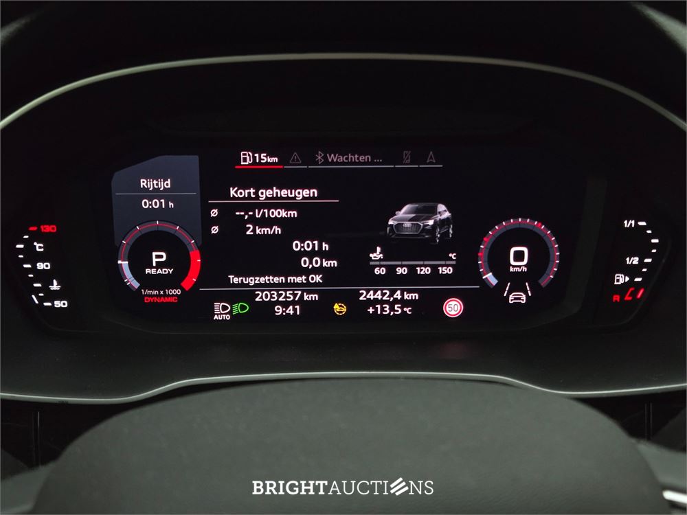 Audi Q3 Sportback 35 Pro Line TFSI 150pk 2020, GTF-28-V