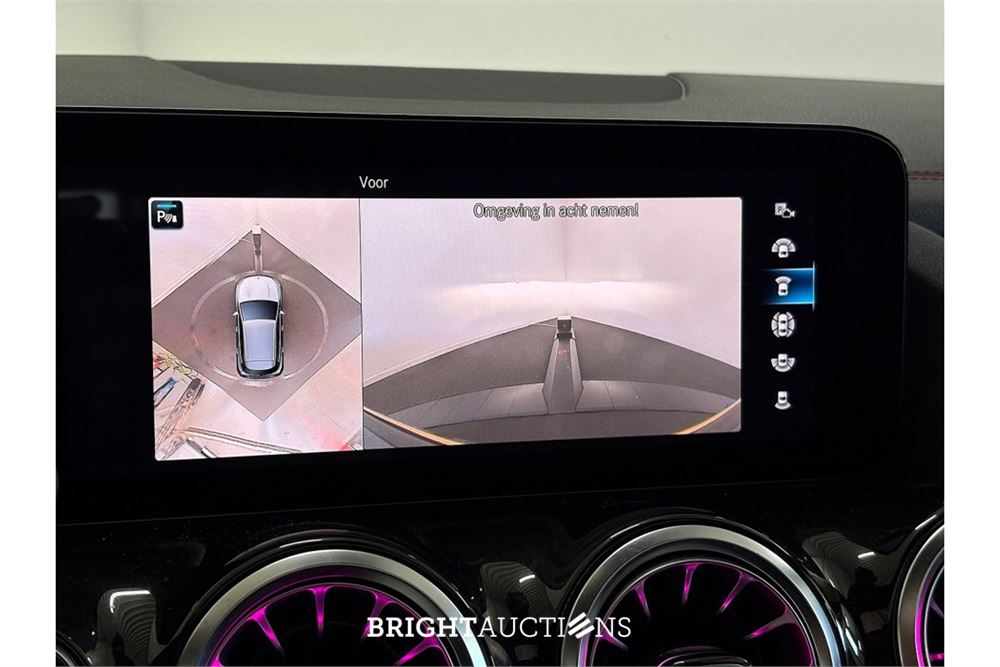 Mercedes-Benz EQA 25067 Business Solution AMG 67 kWh 2021 (Origineel-NL) EQA-Klasse, L-863-PZ