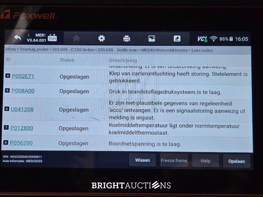 Mercedes-Benz C 250 Premium Plus 211pk 2018 C-klasse, K-857-FJ