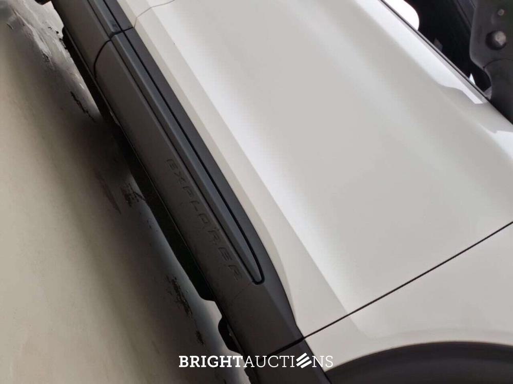 Ford Explorer EcoBoost PHEV ST-Line 3.0 V6 485pk 2021 (Origineel-NL), L-947-BF