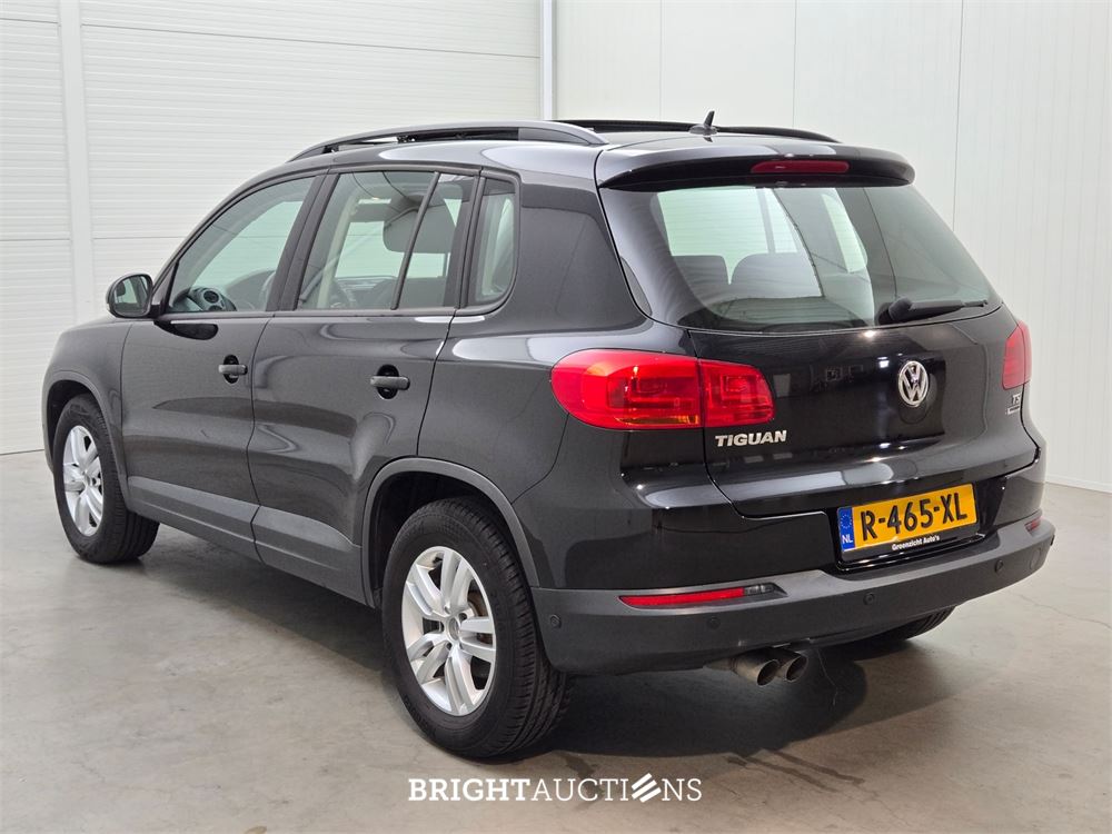 Volkswagen Tiguan Connected Series 1.4 TSI 125pk 2016, R-465-XL