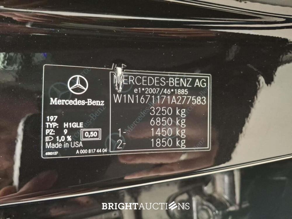 Mercedes-Benz GLE 350de AMG Line 4MATIC 194pk 2020 GLE-Klasse
