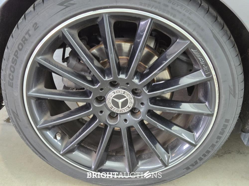 Mercedes-Benz A200 Premium 163pk 2018 A-klasse, GRZ-79-Z