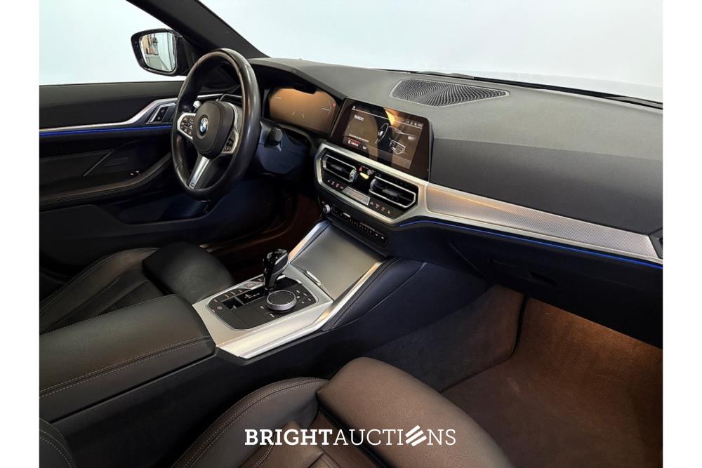 BMW 4 Serie 420 i Business Edition Plus 183pk 2022 (Origineel-NL), P-940-JH