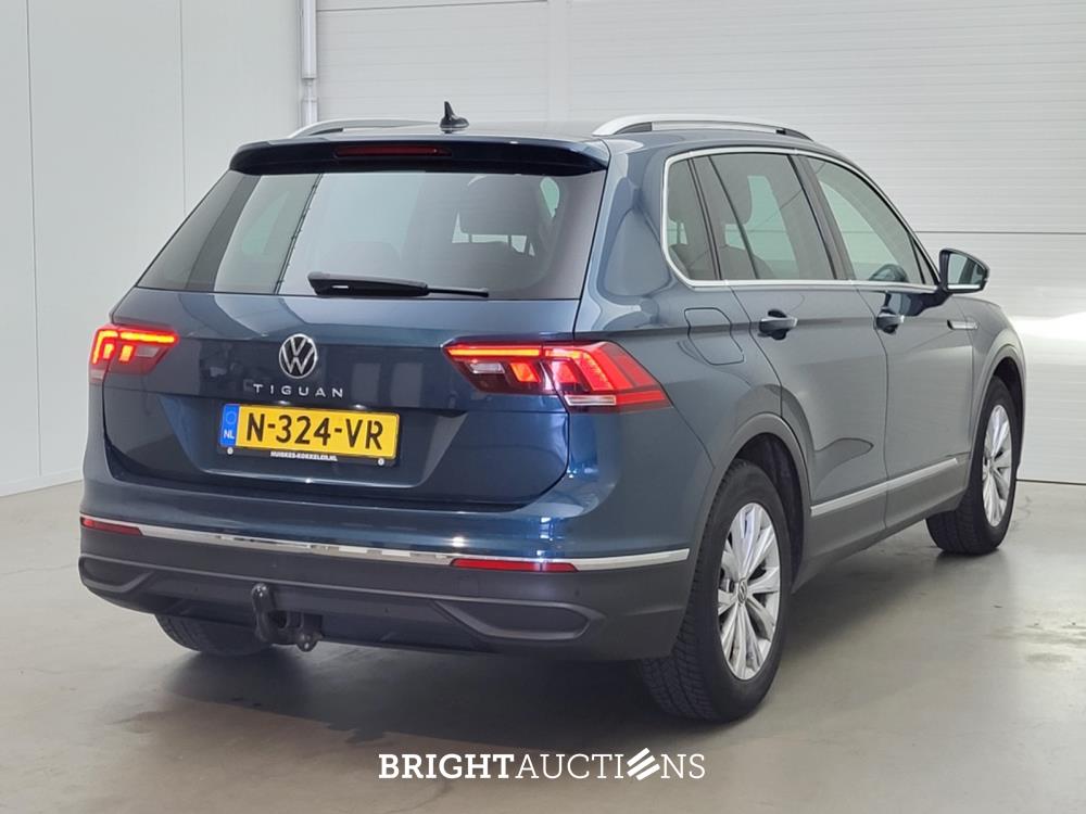 Volkswagen Tiguan Life Business 1.5 TSI 150pk 2022 (Origineel-NL), N-324-VR