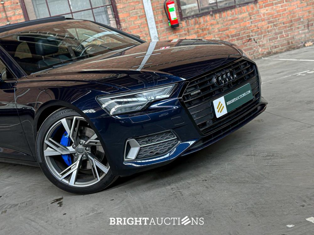 Audi A6 Avant 50 TDI Quattro Sport Pro Line S 25 Years 286pk 2020, K-923-JV