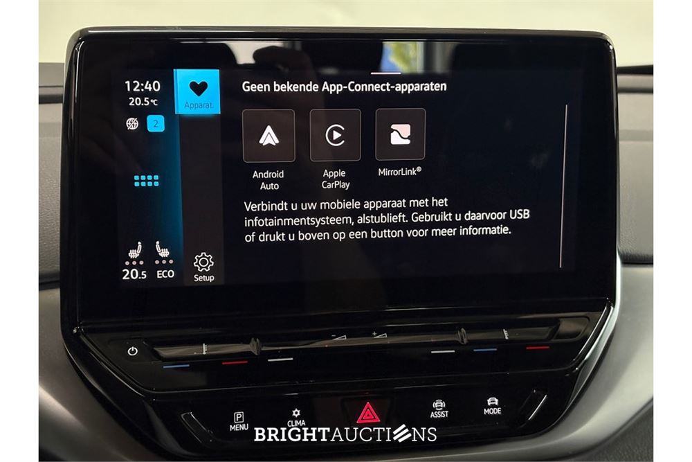 Volkswagen ID.4 City 52 kWh 2021, X-511-LN
